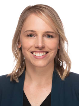 Emily Peron, Pharm.D., MS, BCPS, BCGP, FASCP, FCCP